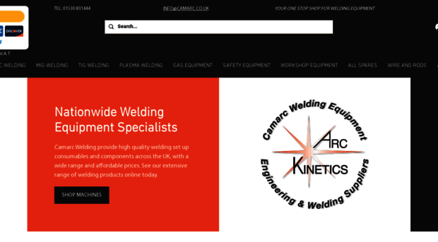 welding-store.co.uk