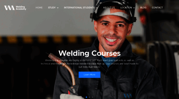 weldingacademy.co.nz