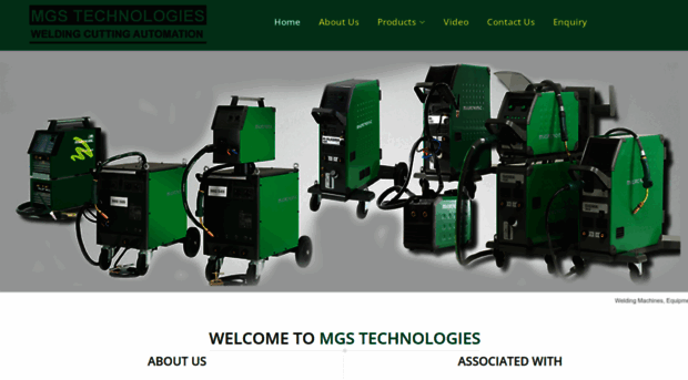 weldingandcuttingmachines.com