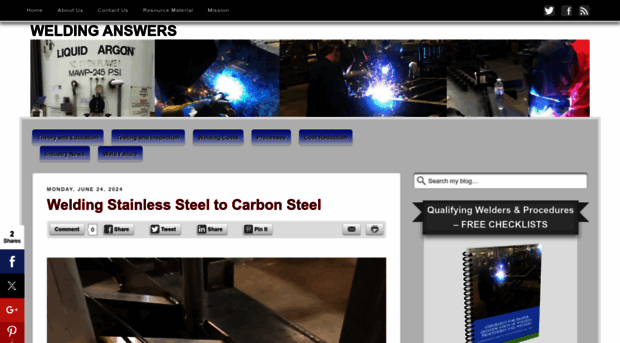 weldinganswers.com