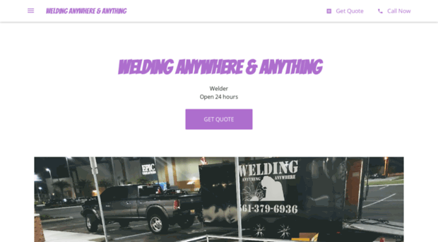 weldinganythinganywhere.com