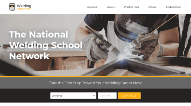 weldingcareernow.com