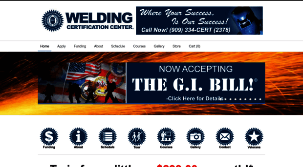 weldingcertificationcenter.com