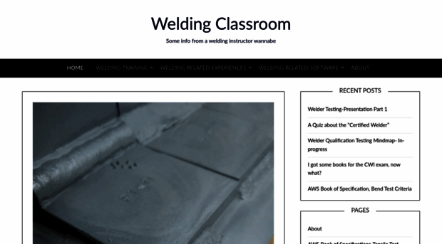 weldingclassroom.com