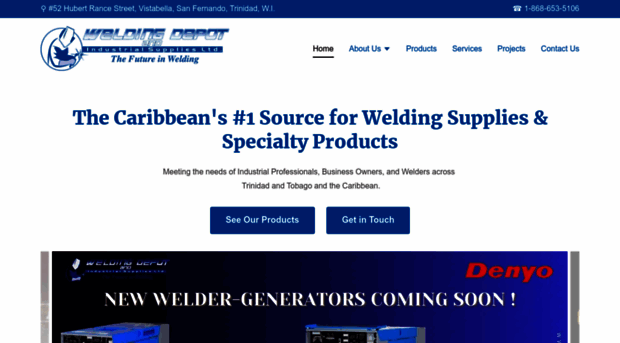 weldingdepottt.com