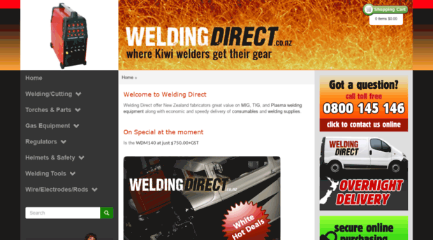 weldingdirect.co.nz