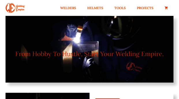 weldingempire.com