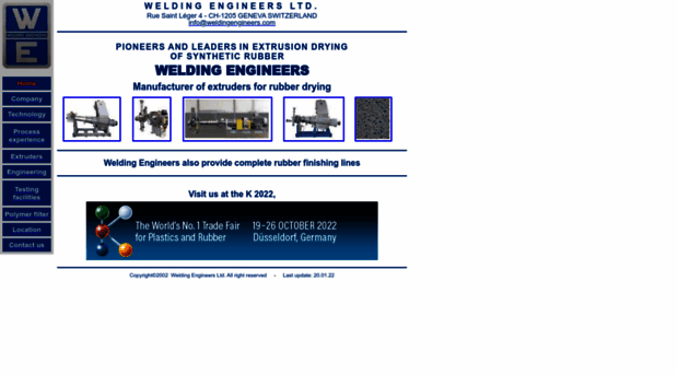 weldingengineers.com