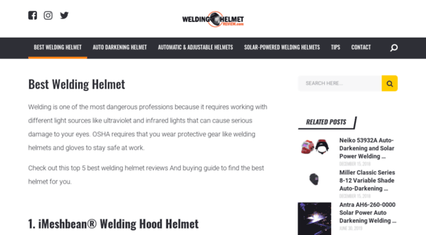 weldinghelmetreview.com