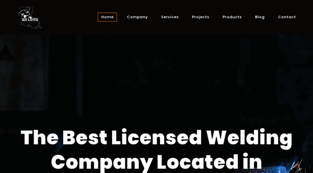 weldinglouisiana.com