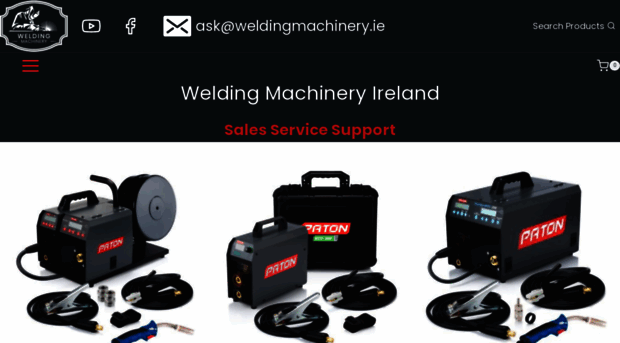 weldingmachinery.ie