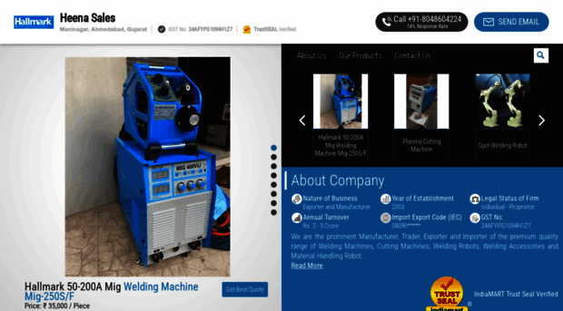 weldingmachinesind.com