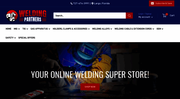 weldingpartners.com