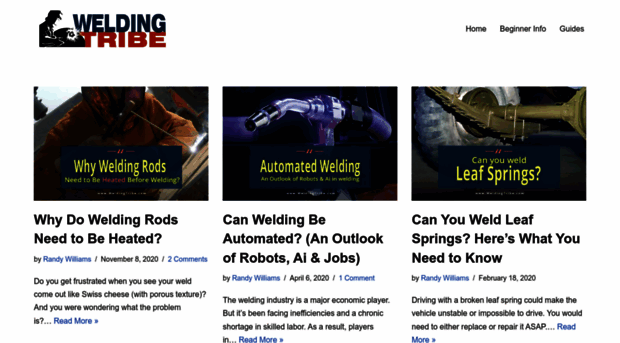 weldingtribe.com