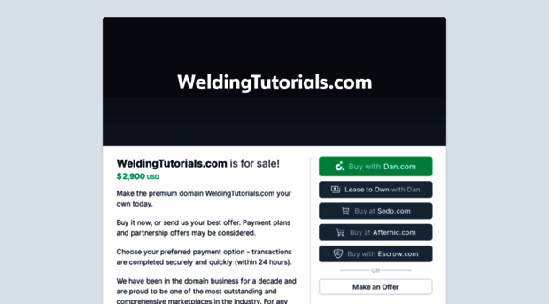 weldingtutorials.com