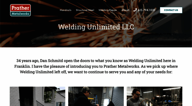 weldingunlimitedinc.com