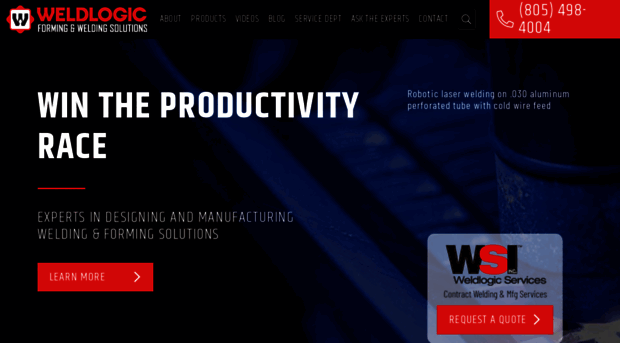 weldlogic.com