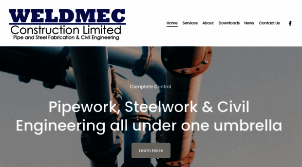 weldmec-construction.co.uk