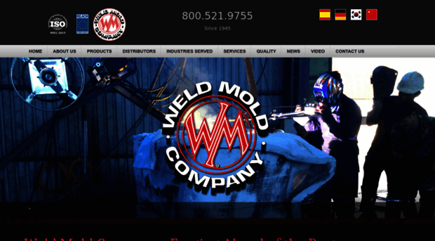 weldmold.com