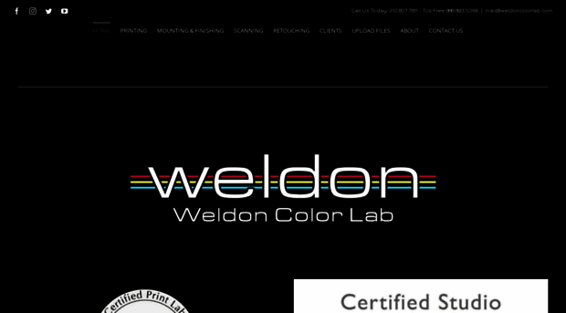 weldoncolorlab.com