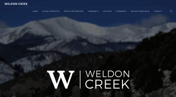 weldoncreek.com