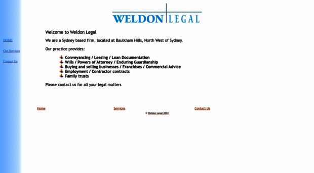 weldonlegal.com.au