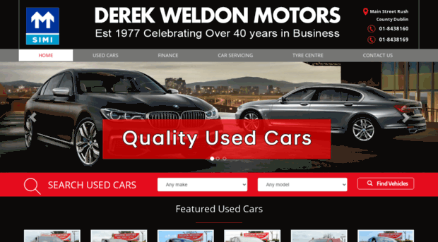 weldonmotors.ie