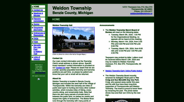 weldontwp.org