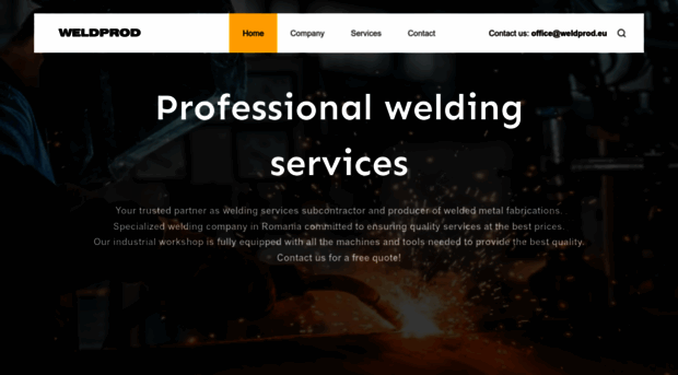 weldprod.eu