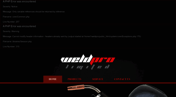 weldprolimited.com