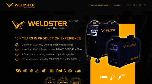 weldster.net