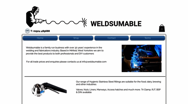 weldsumable.com