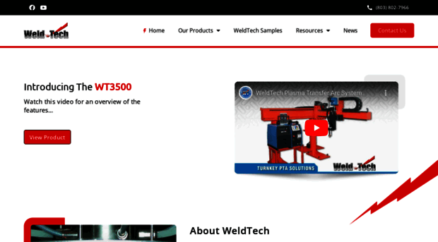 weldtechintl.com