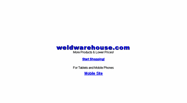 weldwarehouse.com