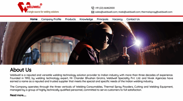 weldwell.com
