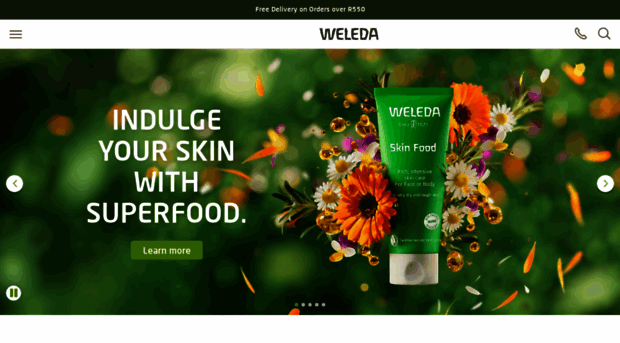 weleda.co.za