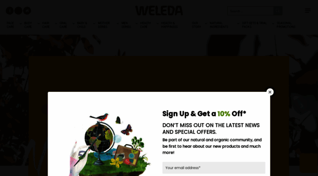 weleda.com.sg