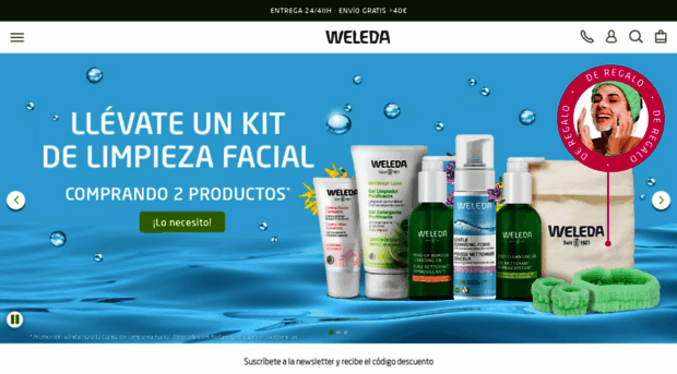 weleda.es