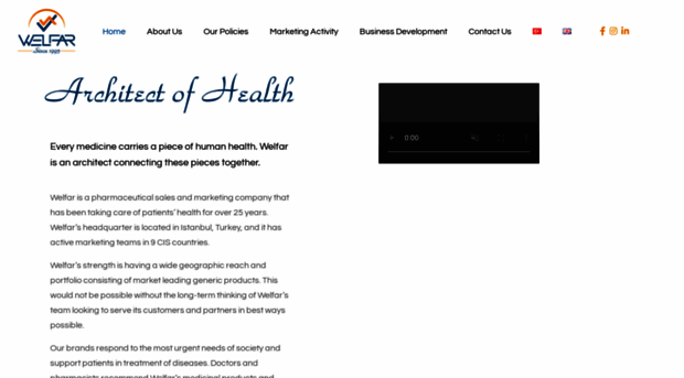 welfar.com.tr