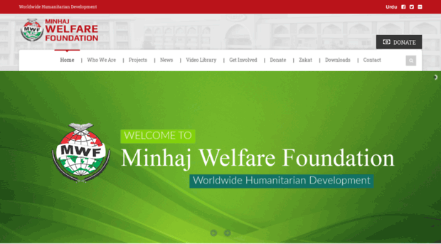 welfare.org.pk