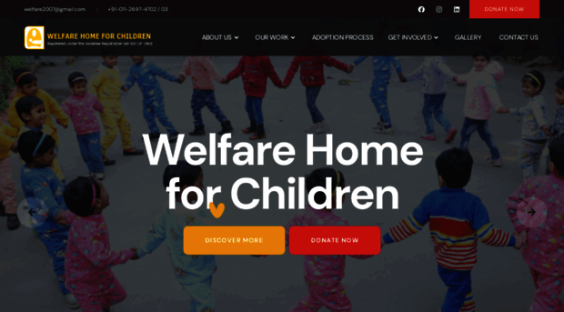 welfareforchildren.org