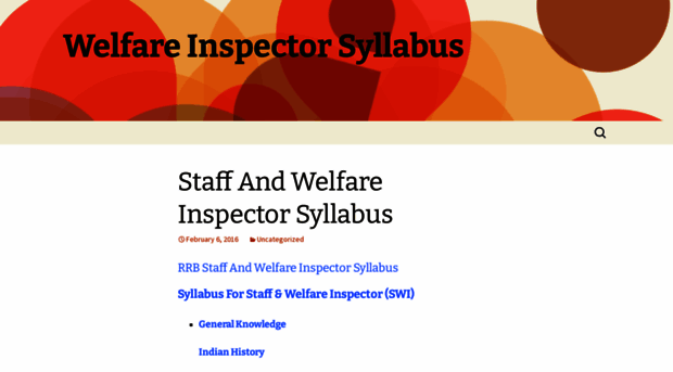 welfareinspectorsyllabus.wordpress.com