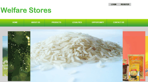 welfarestores.com