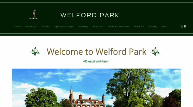 welfordpark.co.uk