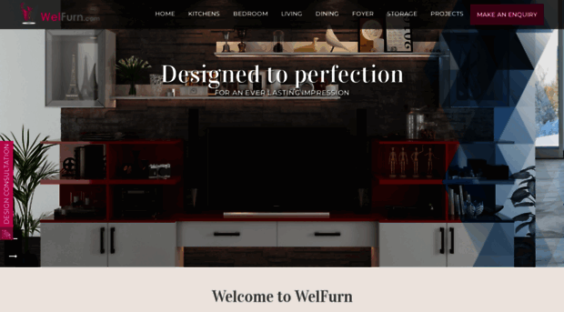 welfurn.com