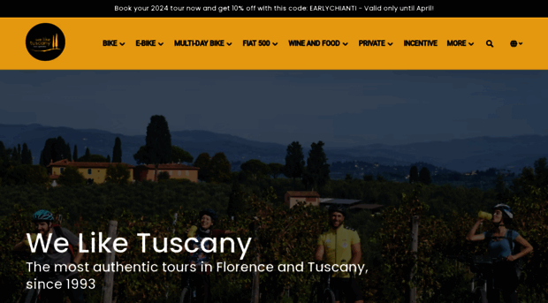 weliketuscany.it