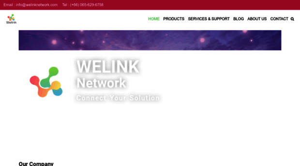 welinknetwork.com