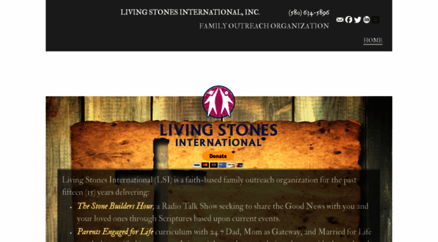 welivingstones.org