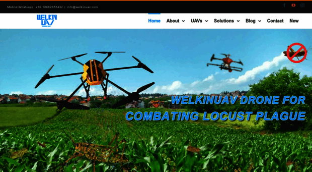 welkinuav.com