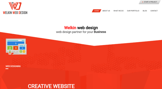 welkinwebdesign.ae